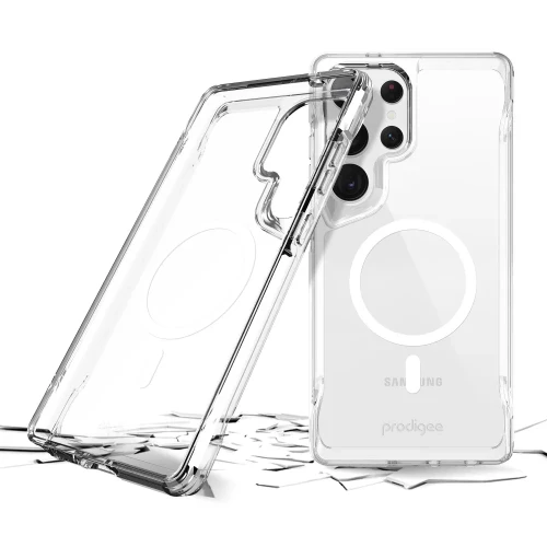 ProdiGee SuperHero do Galaxy S25 Ultra, Transparentny (1)