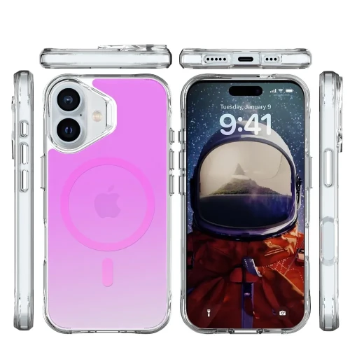 Respo Wizard Mag - iPhone 16 (360 stopni)