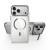RESPO Emperor Mag do Apple iPhone 17 Pro z MagSafe i regulowaną podstawką, Czarny