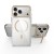 RESPO Emperor Mag do Apple iPhone 17 Pro Max z MagSafe i regulowaną podstawką, Złoty