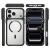 RESPO Reaper Mag do do Apple iPhone 17 Pro z MagSafe, Przezroczyste