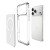 RESPO Ghost Matte Mag do do Apple iPhone 17 Pro z MagSafe, Matowe