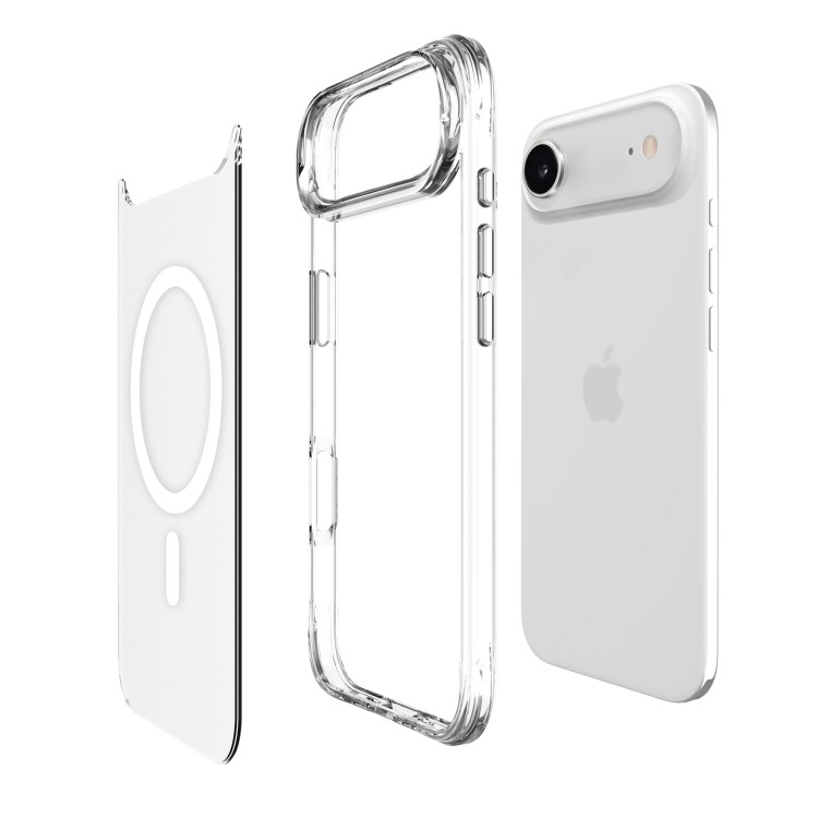 RESPO Ghost Matte Mag do do Apple iPhone Air z MagSafe, Matowe