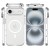 RESPO Ghost Matte Mag do do Apple iPhone Air z MagSafe, Matowe
