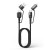 MCDODO 4w1 60W Kabel USB-A/USB-C do USB-C + Lightning 1,2 m – szybkie ładowanie i transmisja danych