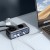 Listwa zasilająca MCDODO 6w1 70W GaN Power Strip – z szybkim ładowaniem USB i ochroną przeciwprzepięciową