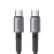 MCDODO USB-C do USB-C 65W 1,5 m – kabel PD Fast Charge do ładowania i danych