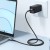 MCDODO USB-C do USB-C 65W 1,5 m – kabel PD Fast Charge do ładowania i danych