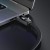 MCDODO LED Display USB-C do USB-C 100W 1,2 m – kabel PD Fast Charge z wyświetlaczem LED, oplot