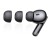 MCDODO Immersive Sound True Wireless Earbuds Black – słuchawki bezprzewodowe TWS Bluetooth 5.3, Czarne