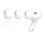 MCDODO Immersive Sound True Wireless Earbuds White – słuchawki bezprzewodowe TWS Bluetooth 5.3, Białe