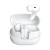 MCDODO Immersive Sound True Wireless Earbuds White – słuchawki bezprzewodowe TWS Bluetooth 5.3, Białe