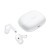 MCDODO Immersive Sound True Wireless Earbuds White – słuchawki bezprzewodowe TWS Bluetooth 5.3, Białe