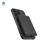 Powerbank LITO MAGSAFE 5000mAh Czarny