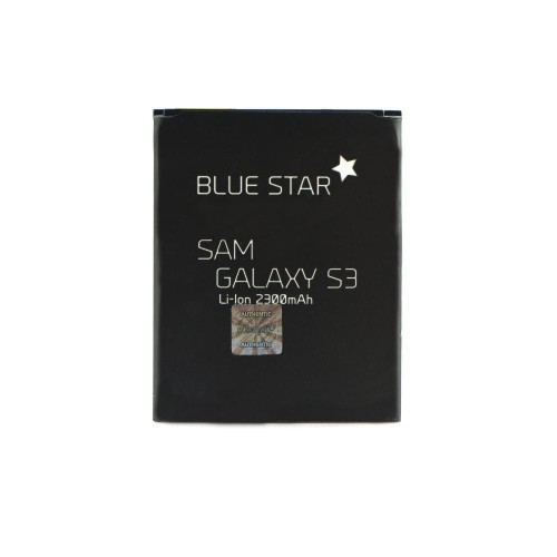 Bateria do Samsung I9300 Galaxy S3 2300 mAh Li-Ion Blue Star PREMIUM