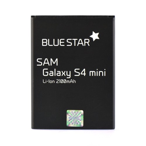 Bateria do Samsung I9190 Galaxy S4 Mini/Ace 4 G357 2100 mAh Li-Ion Blue Star PREMIUM