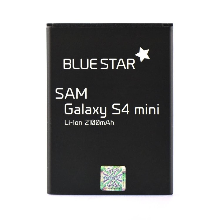Bateria do Samsung I9190 Galaxy S4 Mini/Ace 4 G357 2100 mAh Li-Ion Blue Star PREMIUM