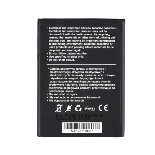 Bateria do Samsung I9190 Galaxy S4 Mini/Ace 4 G357 2100 mAh Li-Ion Blue Star PREMIUM