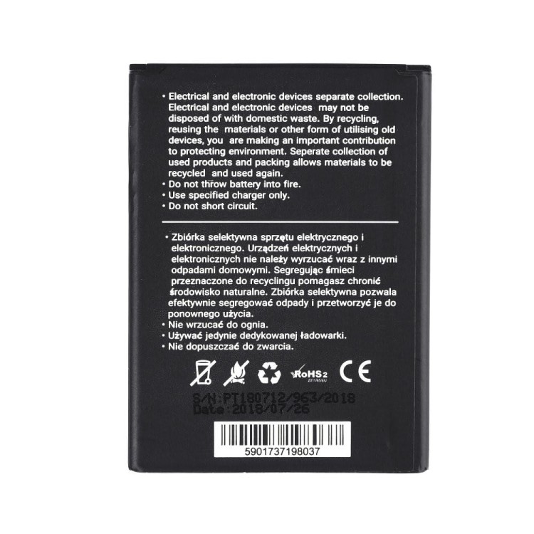 Bateria do Samsung I9190 Galaxy S4 Mini/Ace 4 G357 2100 mAh Li-Ion Blue Star PREMIUM