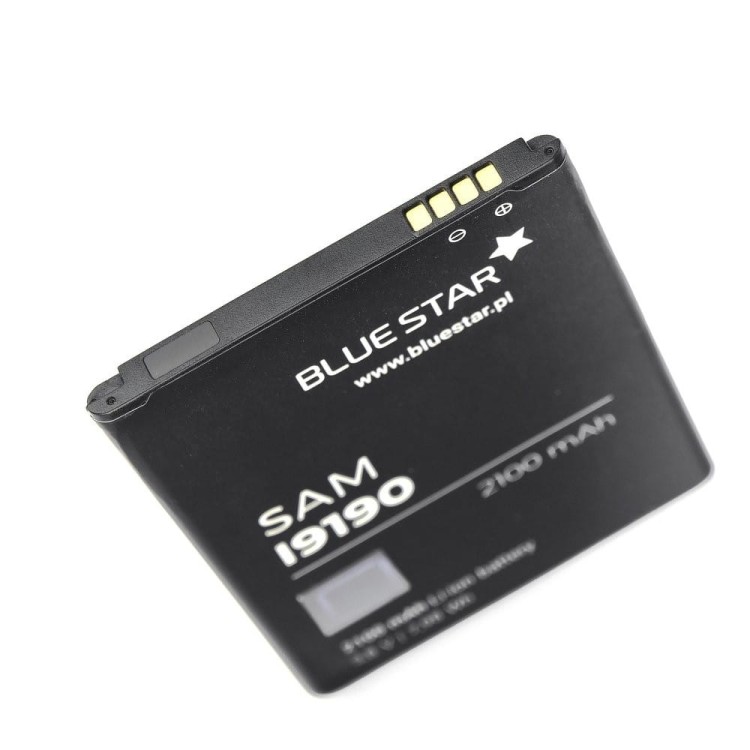Bateria do Samsung I9190 Galaxy S4 Mini/Ace 4 G357 2100 mAh Li-Ion Blue Star PREMIUM