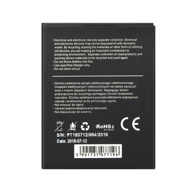 Bateria do Samsung I9100 Galaxy S2 1800 mAh Li-Ion Blue Star PREMIUM