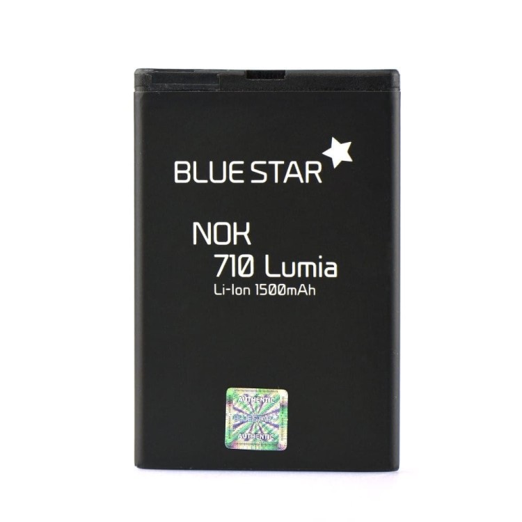 Bateria do Nokia Lumia 710/Lumia 610/603 1500 mAh Li-Ion Blue Star PREMIUM