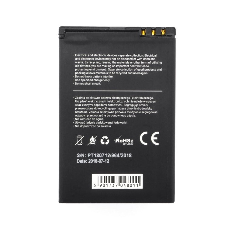 Bateria do Nokia Lumia 710/Lumia 610/603 1500 mAh Li-Ion Blue Star PREMIUM