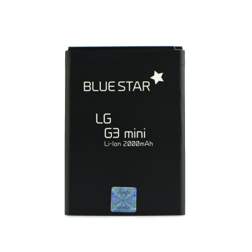 Bateria do LG G3 mini(G3 S/G3 Beat)G4c/Bello/L80/L90 2000 mAh Li-Ion Blue Star PREMIUM